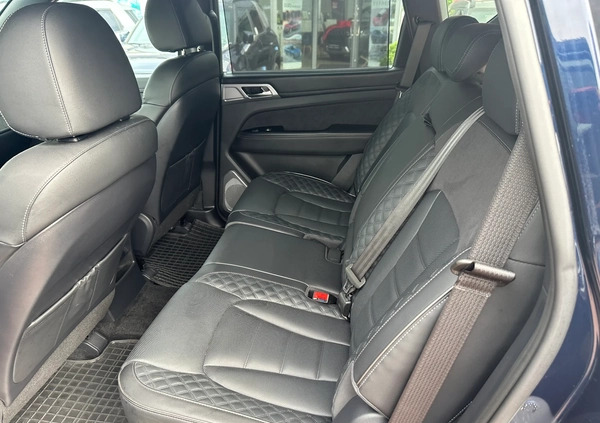 SsangYong REXTON cena 215900 przebieg: 11381, rok produkcji 2022 z Brzesko małe 254